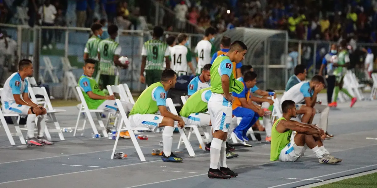 Concacaf Qatar Qualifiers: Curaçao surprised and eliminated Guatemala
