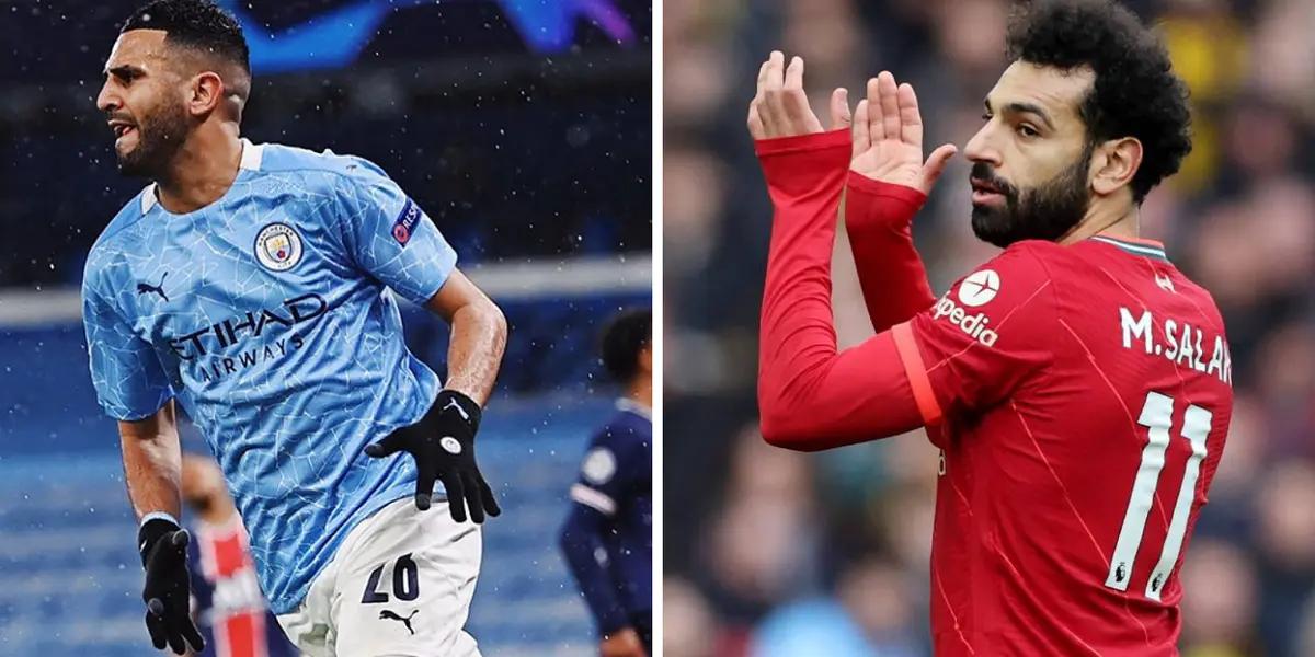 The semifinal of the tournament will be defined between these 2 greats of English soccer.