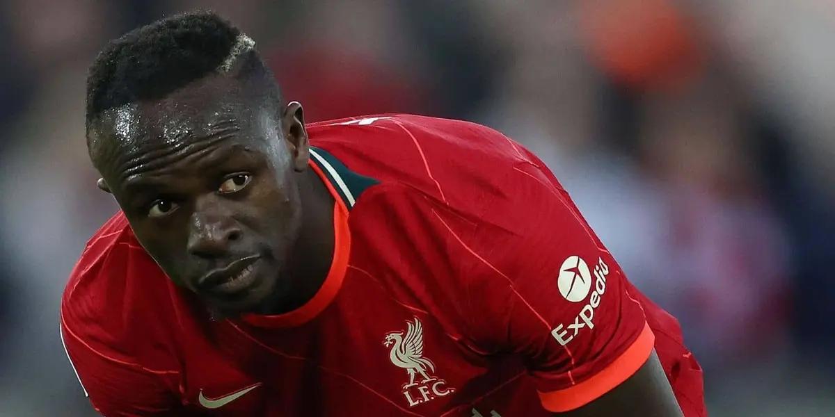 The Senegalese made the decision to leave the 'reds' and Jurgen Klopp will say goodbye to his dream 'trident'.