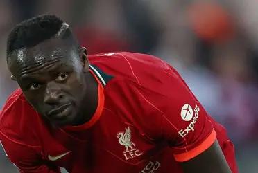 The Senegalese made the decision to leave the 'reds' and Jurgen Klopp will say goodbye to his dream 'trident'.
