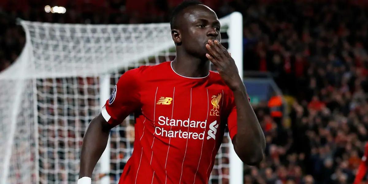 The Senegalese striker has already set a date for his future and will announce it sooner than expected.