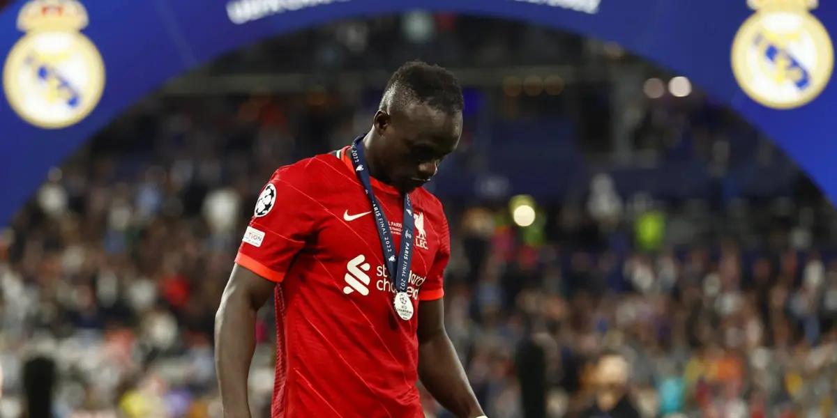 The Senegalese striker is seriously considering leaving the Reds if they do not meet his demands.