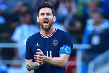 The separate duel between Messi and Mbappé intensifies due to the great performances of the argentine at PSG