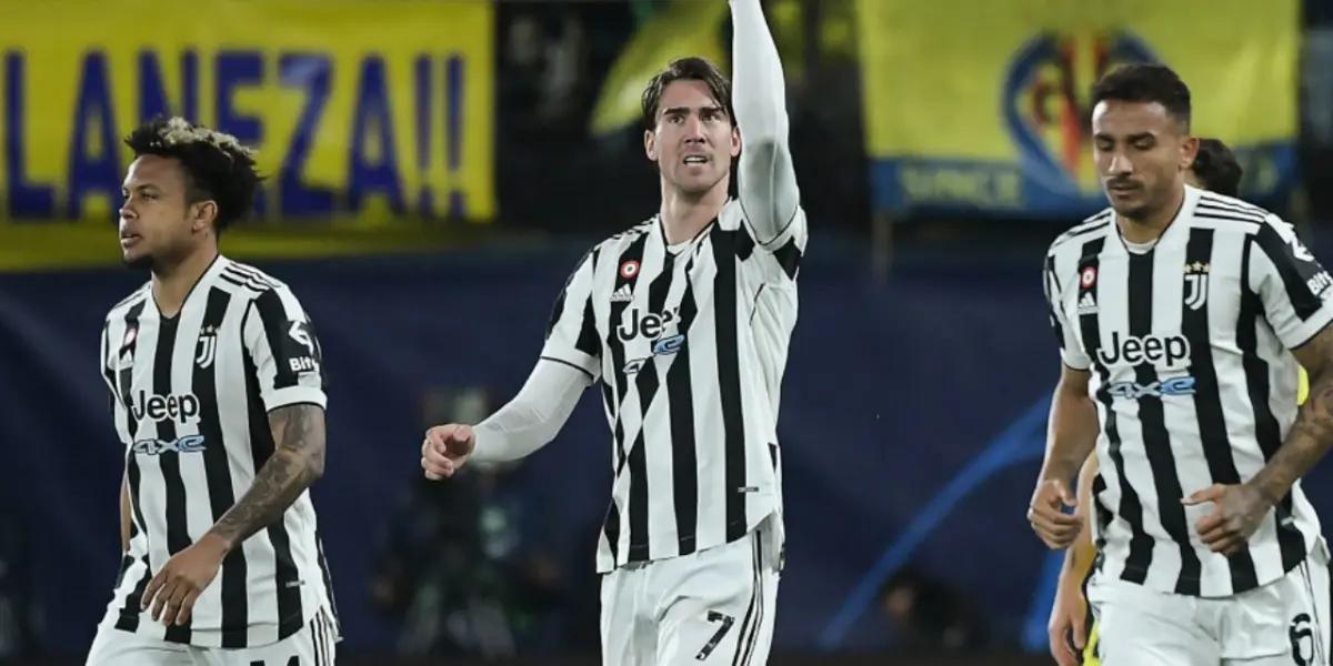 The Serbian striker opened the scoring very early in the match and although Villarreal was able to equalize, his mark has gone down in the history of the competition.