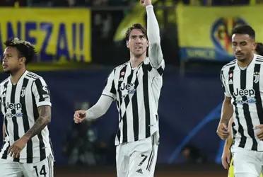 The Serbian striker opened the scoring very early in the match and although Villarreal was able to equalize, his mark has gone down in the history of the competition.