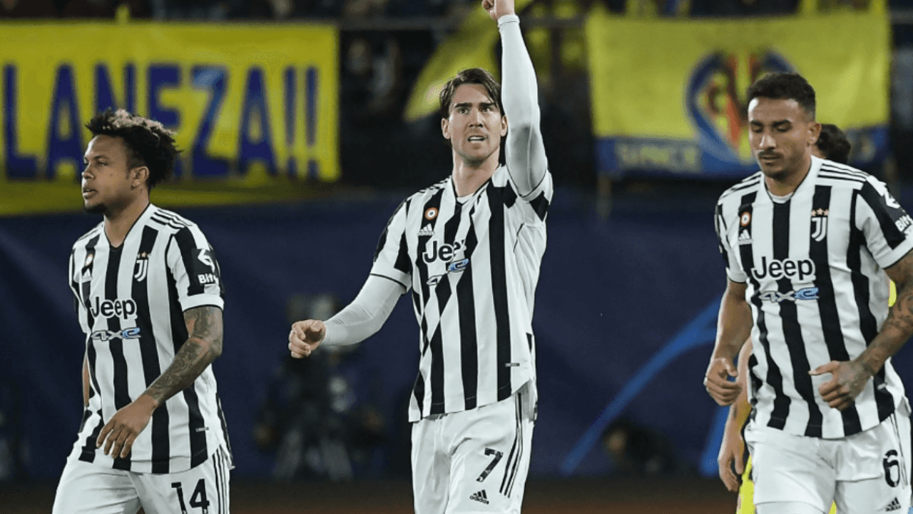 The Serbian striker opened the scoring very early in the match and although Villarreal was able to equalize, his mark has gone down in the history of the competition.