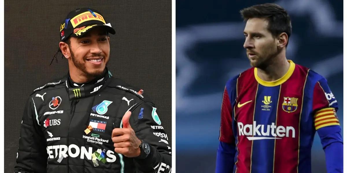 The seven times Formula 1 World Champion has confirmed he will stay racing for Mercedes in 2021. Of course, a fortune convinced him.