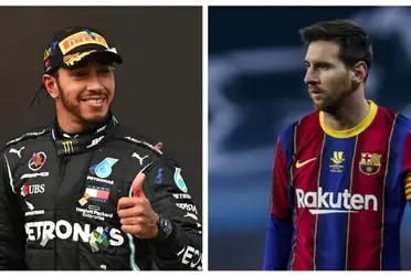 The seven times Formula 1 World Champion has confirmed he will stay racing for Mercedes in 2021. Of course, a fortune convinced him.