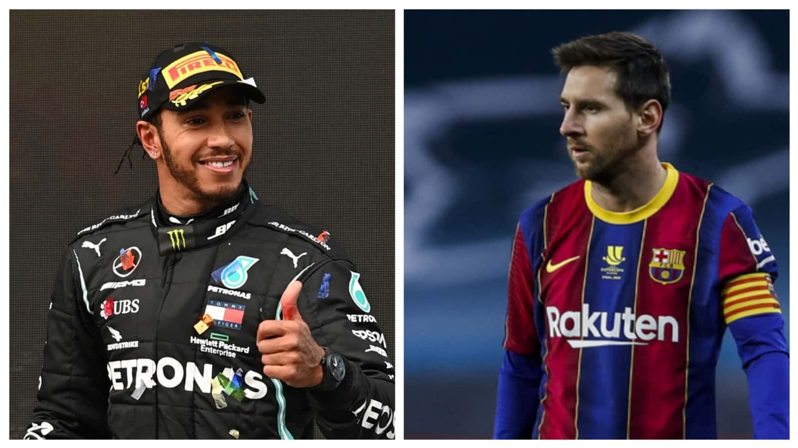 The seven times Formula 1 World Champion has confirmed he will stay racing for Mercedes in 2021. Of course, a fortune convinced him.