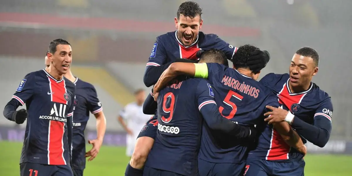 The incredible record that PSG will achieve with one of its incorporations