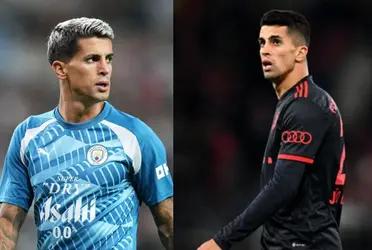 The signing of Joao Cancelo with FC Barcelona is very close and this would win the player in the Catalan club