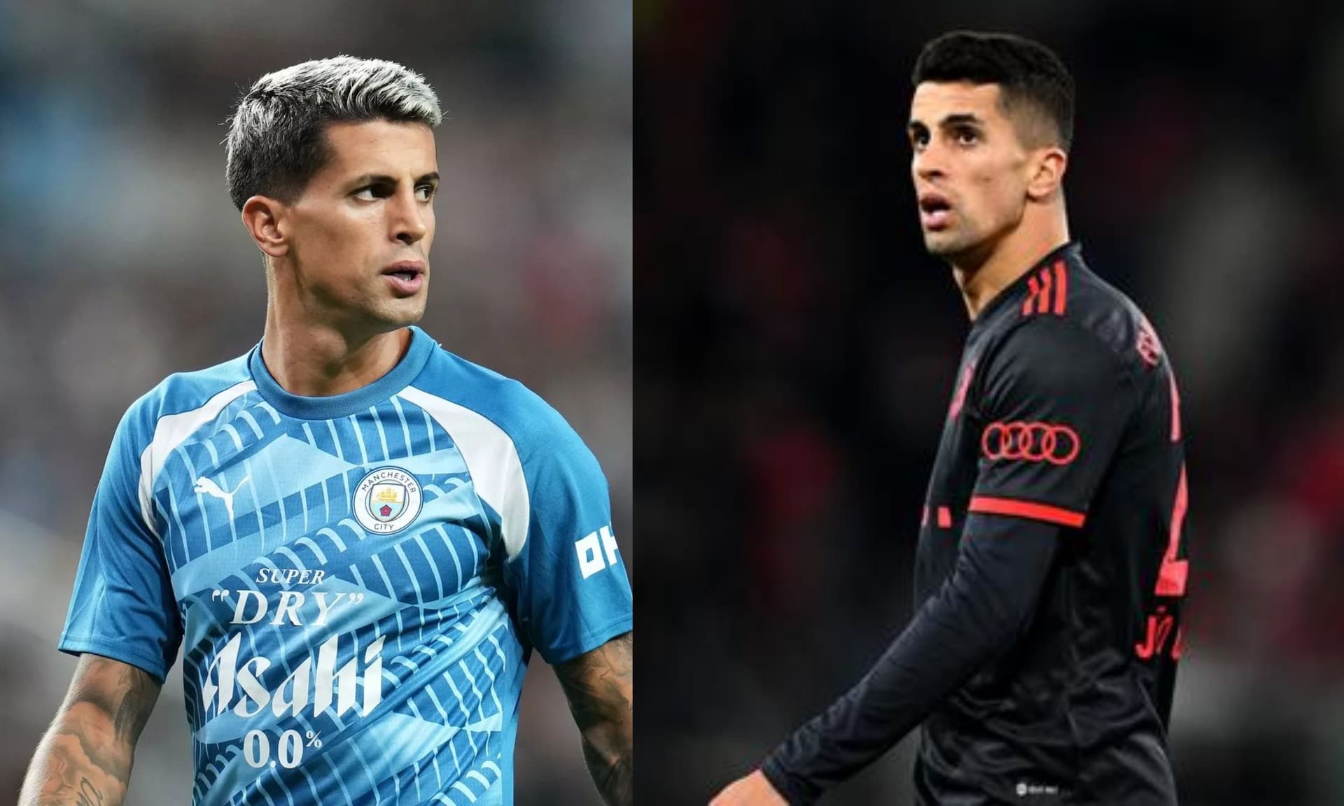 The signing of Joao Cancelo with FC Barcelona is very close and this would win the player in the Catalan club