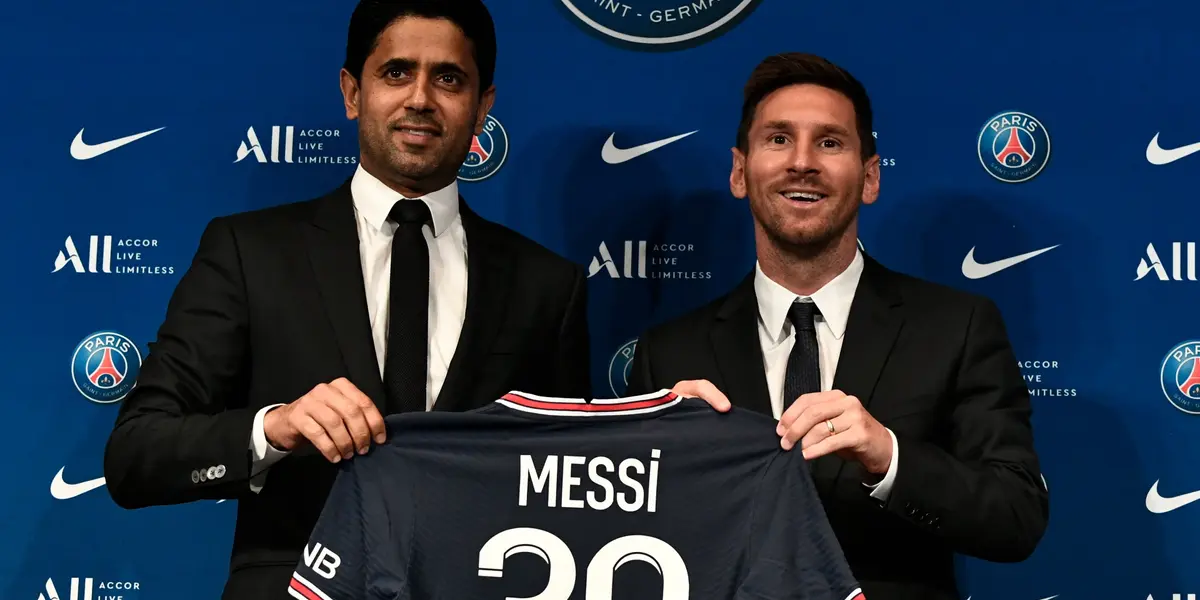 The signing of Lionel Messi by PSG goes beyond just sporting and business reasons. It is rumoured that the Qatar owners of the club want to use the signing to improve their image against allegations of labour exploitation, minority discrimination, and human rights abuses.