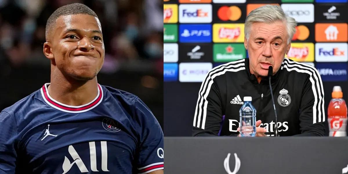 The signing of Mbappé is taking longer than expected, and now Real Madrid is thinking of a plan b.