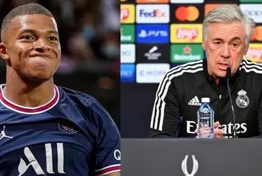 The signing of Mbappé is taking longer than expected, and now Real Madrid is thinking of a plan b.