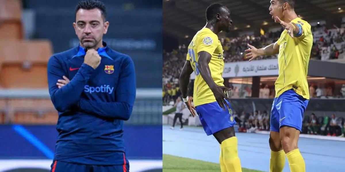 The signing that Al Nassr could make to finish its transfer market