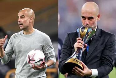 The signing that Pep Guardiola is asking Manchester City for