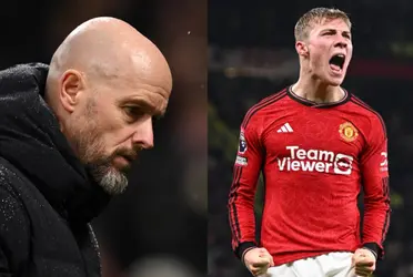 After beating Aston Villa, the signing that Ten Hag asks for Manchester United