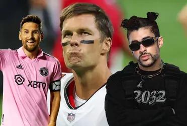 The singer launched 'Nadie sabe lo que va a pasar mañana' and mentioned Leo on several occasions.