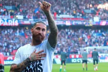 The situation between Sergio Ramos and Paris Saint Germain is going through a delicate moment. That is why FIFA was forced to intervene.
