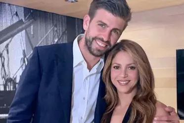 The situation between the Barcelona player and the singer burst after an alleged case of infidelity.