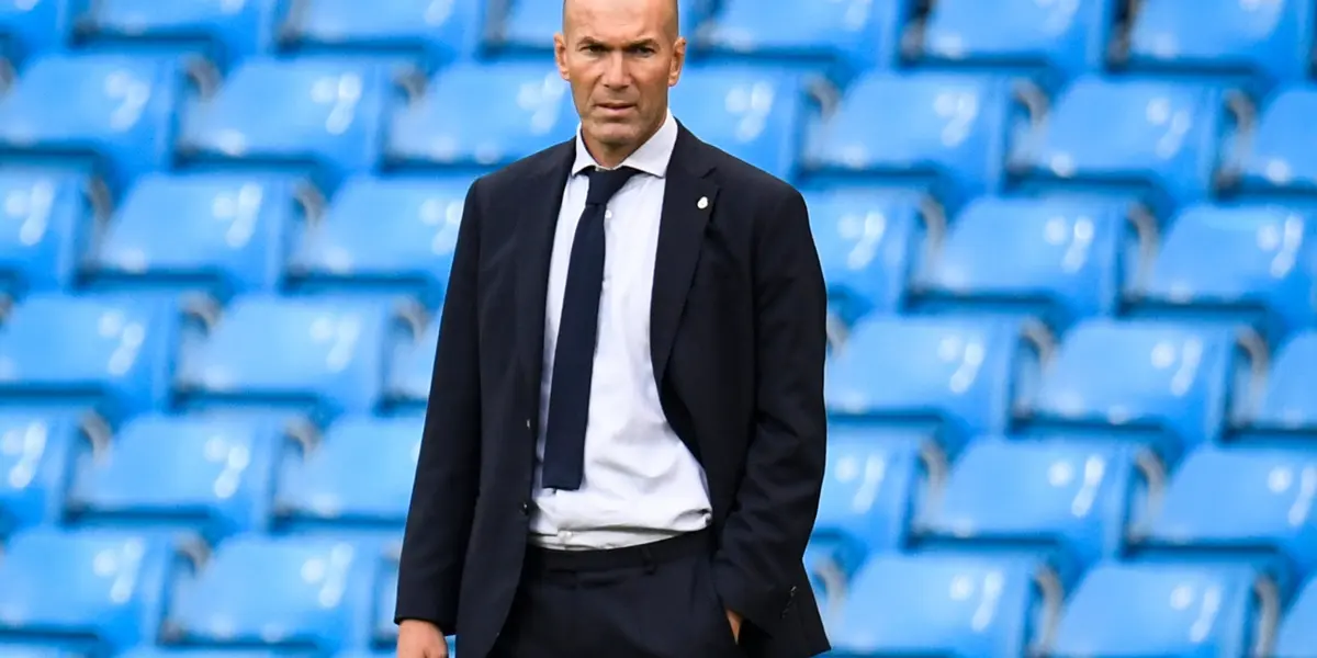 The situation got irreversible after this player felt Zinedine Zidane lied to him and then ignored his claims, and he could not take it anymore.