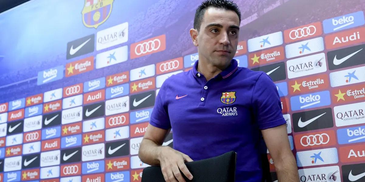 The situation in Barcelona has not been easy at all. In fact, financially it is going through one of its worst moments. That is why Xavi Hernández will charge much less than he should in normal situations.