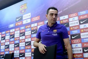 The situation in Barcelona has not been easy at all. In fact, financially it is going through one of its worst moments. That is why Xavi Hernández will charge much less than he should in normal situations.