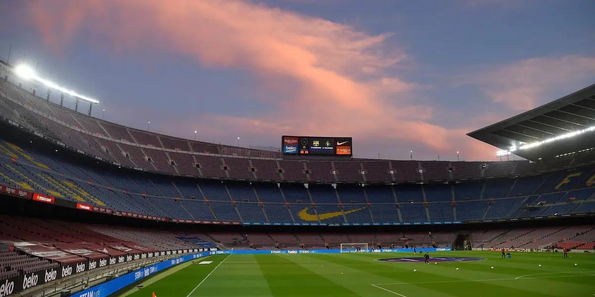 The situation in Barcelona is totally delicate, since it is going through an economic moment that no one wants. However, from La Liga, the institutional crisis worries even more.