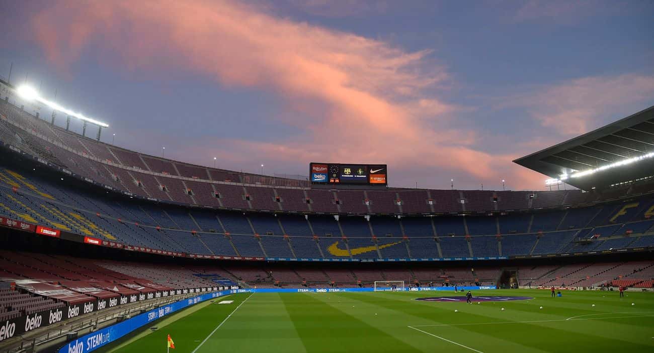 The situation in Barcelona is totally delicate, since it is going through an economic moment that no one wants. However, from La Liga, the institutional crisis worries even more.