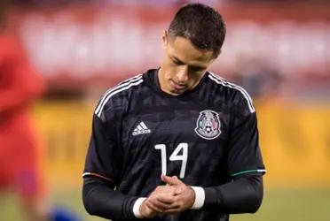 The situation in Mexico is delicate, it is already estimated with the possibility of not even qualifying for the next World Cup. That is why the name Chicharito Hernández came up as a possible solution. However, Gerardo Martino has not called him yet.