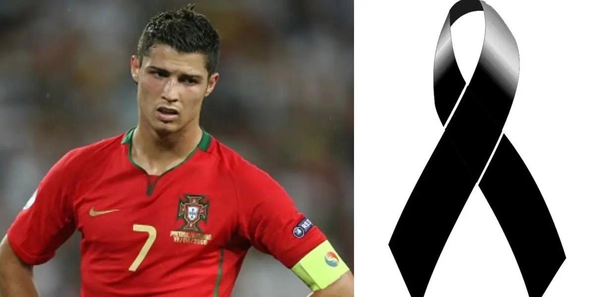 The soccer star who humiliated Ronaldo, left Milan at the top of the world and now loses his life.
