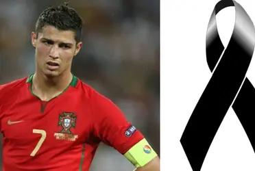 The soccer star who humiliated Ronaldo, left Milan at the top of the world and now loses his life.