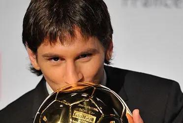 The South American striker and super star could earn his eight Gold d'Or in football history.