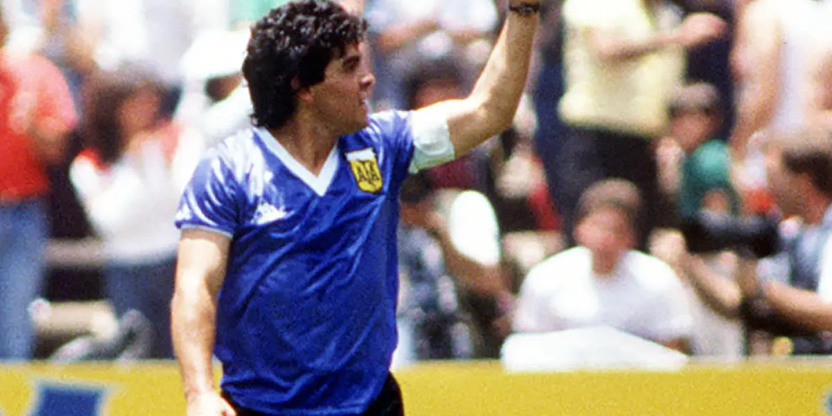 Diego Maradona's fans will be able to worship him in Aztec land: the first Maradona church in Mexico