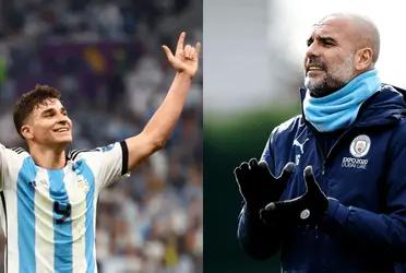 The Spaniard could make changes in the 11 citizen before the great moment of the Argentine national team.