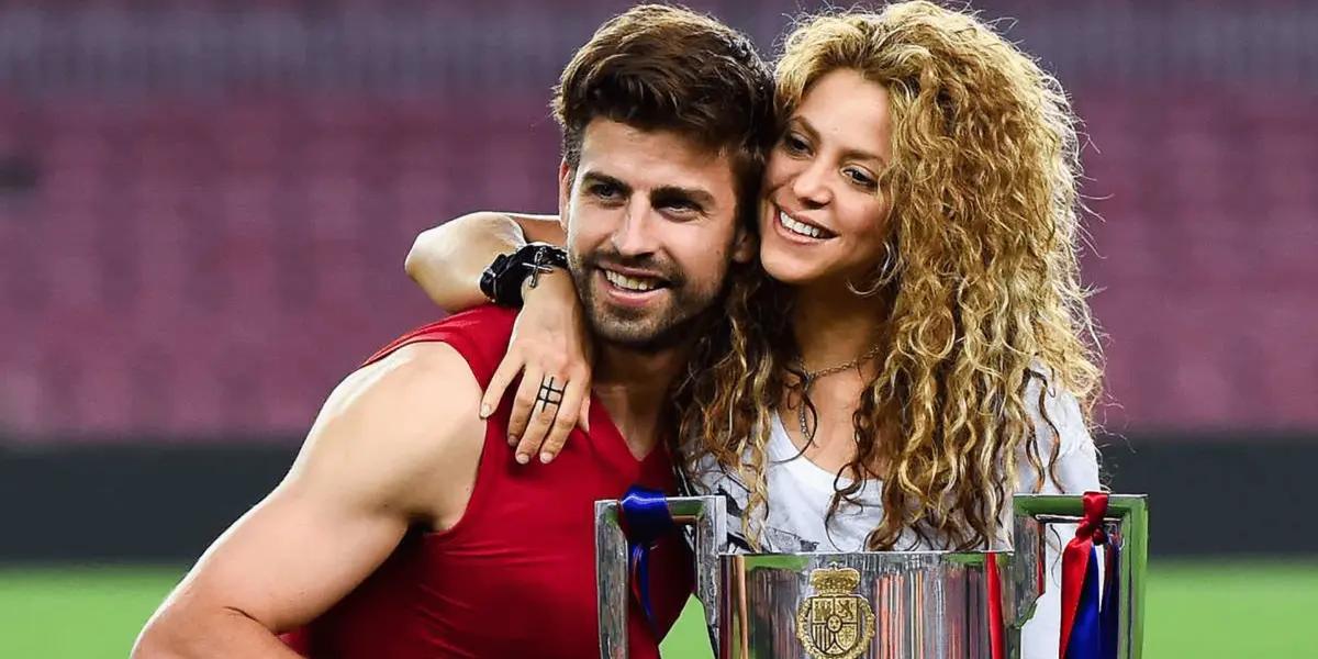 The Spaniard defender was seen with a new “friend” on the coast of Barcelona