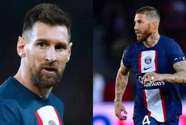 The Spaniard did not take the arrival of the world champion to the discipline of PSG with greater relevance