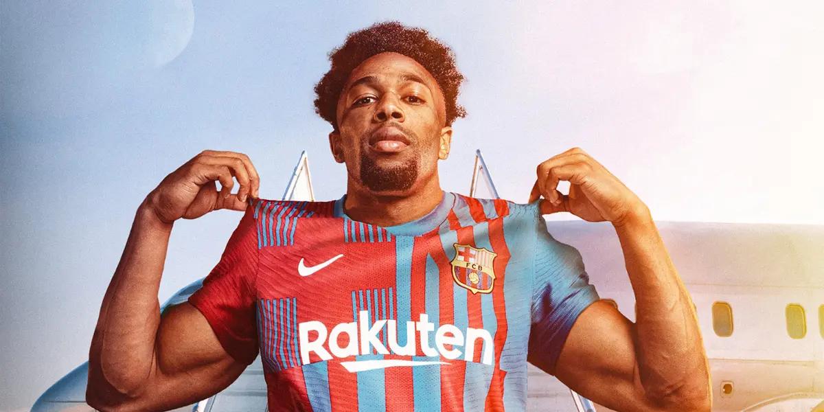 The Spaniard returned to the blaugrana club after an absence of 7 years