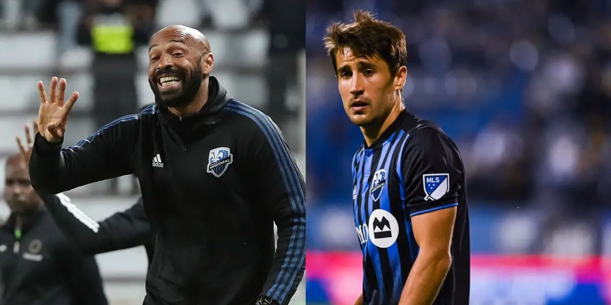 The Spanish came to Montreal Impact and become one of the best players in the MLS thanks to Henry.