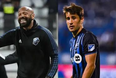 The Spanish came to Montreal Impact and become one of the best players in the MLS thanks to Henry.