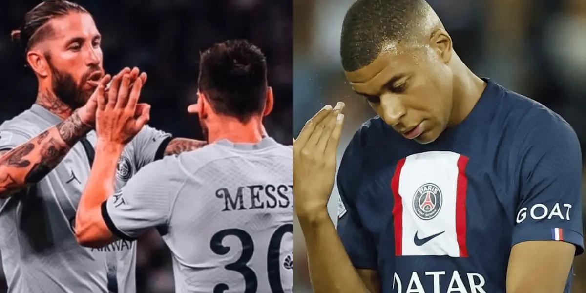 The Spanish center-back did not hold anything back when talking about his friendship with the captain of the Argentine team.