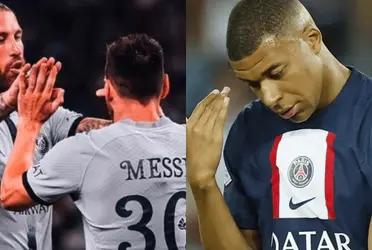 The Spanish center-back did not hold anything back when talking about his friendship with the captain of the Argentine team.