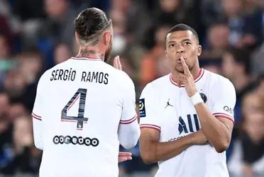 The Spanish center-back was one of the players who mediated between the two stars so that they could reconcile after Saturday's incidents against Montpellier.