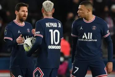 The Spanish central defender has a great friendship with the young French forward