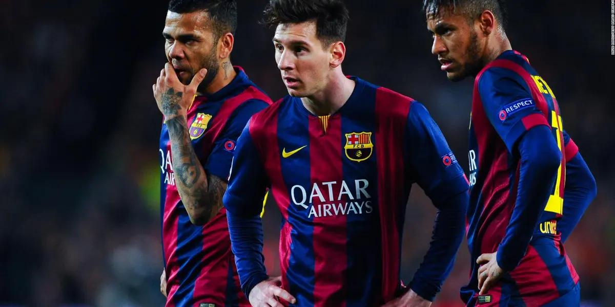 The Spanish club has rejected offers that rise up to that figure for some of their best players, won’t they regret if they can’t sign an extension with Lionel Messi?