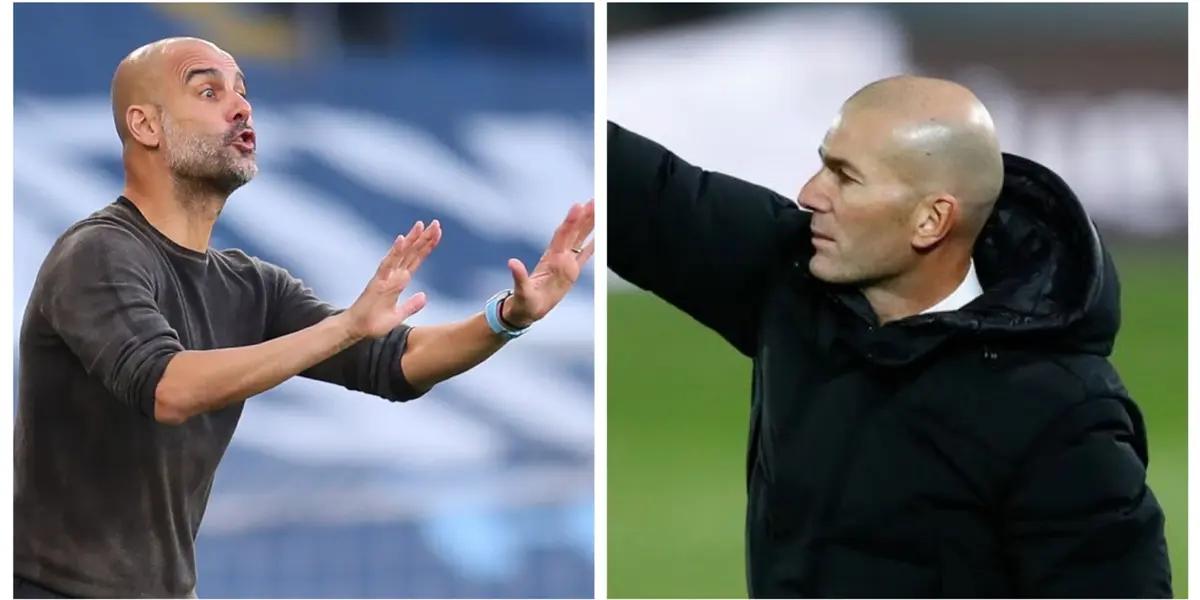 The Spanish club is looking for a new center back and they are targeting a key man from Manchester City. Of course, it could be a sky-high transfer.