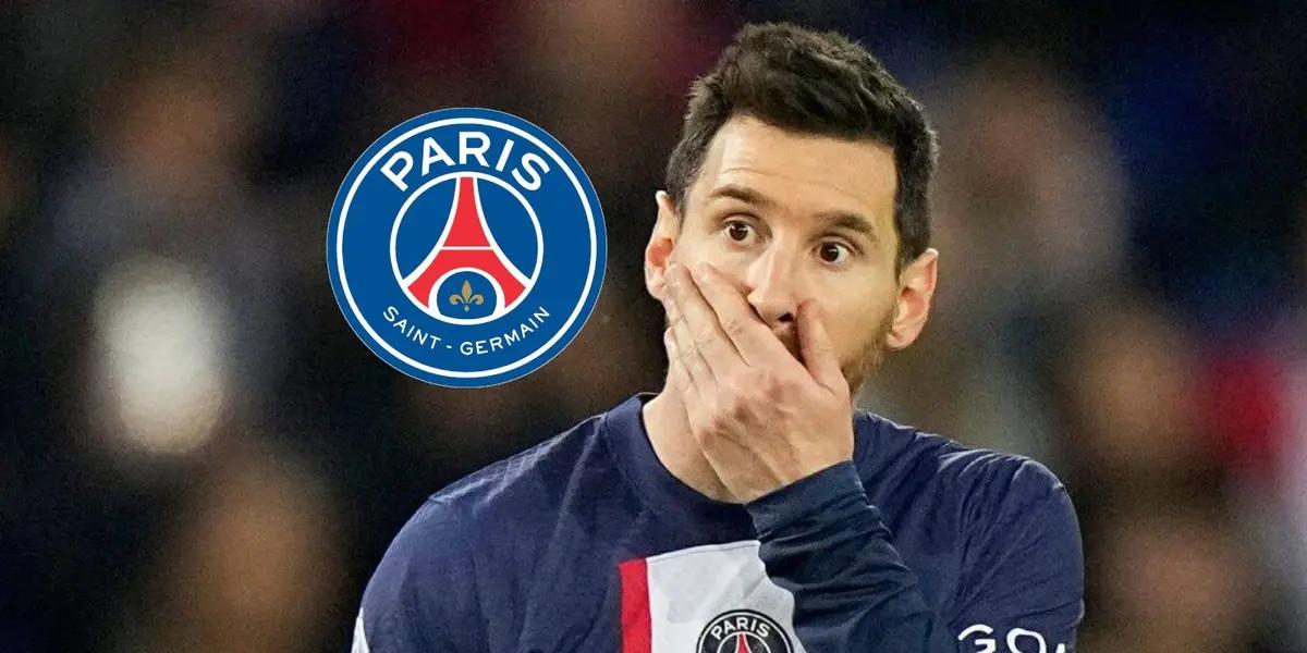 The Spanish club is working to finalize the return of Leo and now it could seduce him with a large salary.