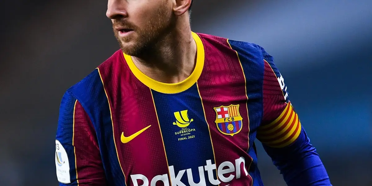 The enigmatic message from Barcelona: did announce the renewal of Lionel Messi?