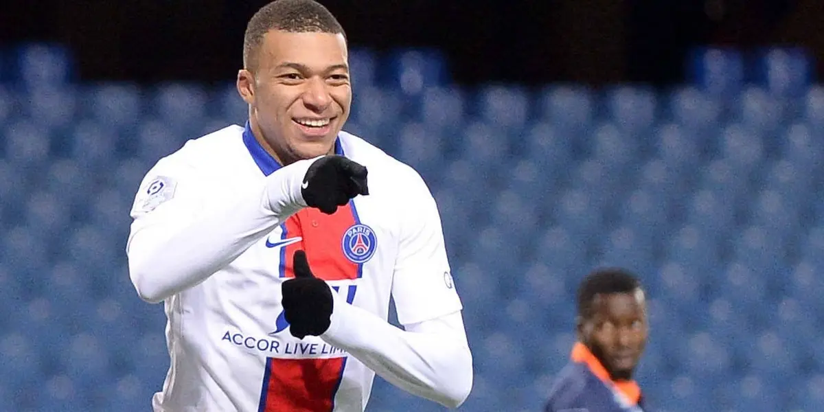 The Spanish club wants to sign yes or yes to Mbappé